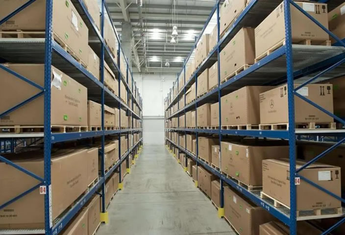 深圳到清河门区货物仓储